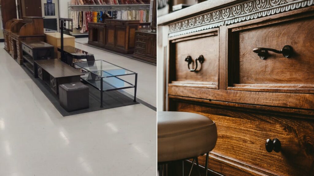 Dresser Flipper Who Has Restored Over Three Hundred of Them Takes Fifty Dollars to a Thrift Store and Shows Wh