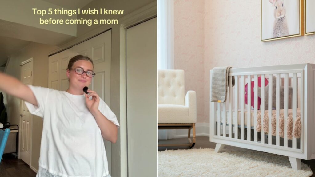 Mom Shares the Five Things She Wishes She Had Known Before Becoming a Mother Including Why Toddlers Are Harder