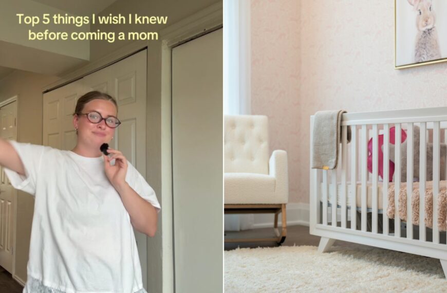 Mom Shares the Five Things She Wishes She Had Known Before Becoming a Mother Including Why Toddlers Are Harder