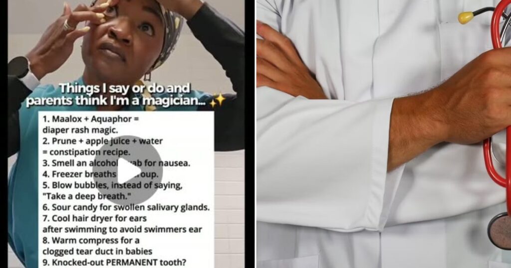 Doctor with a stethoscope