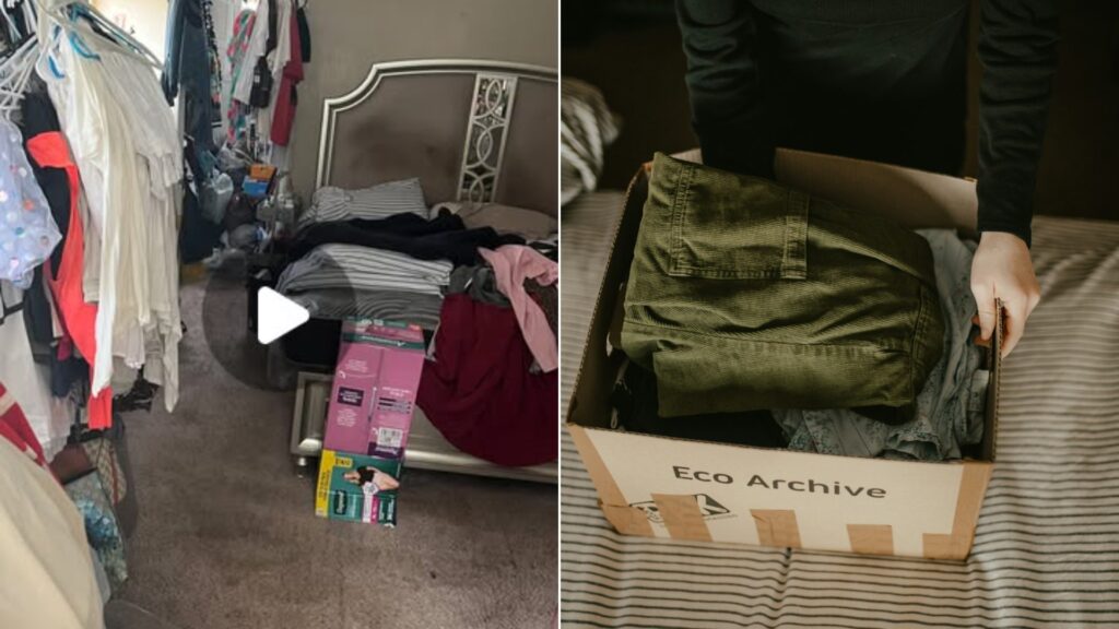 Donation items