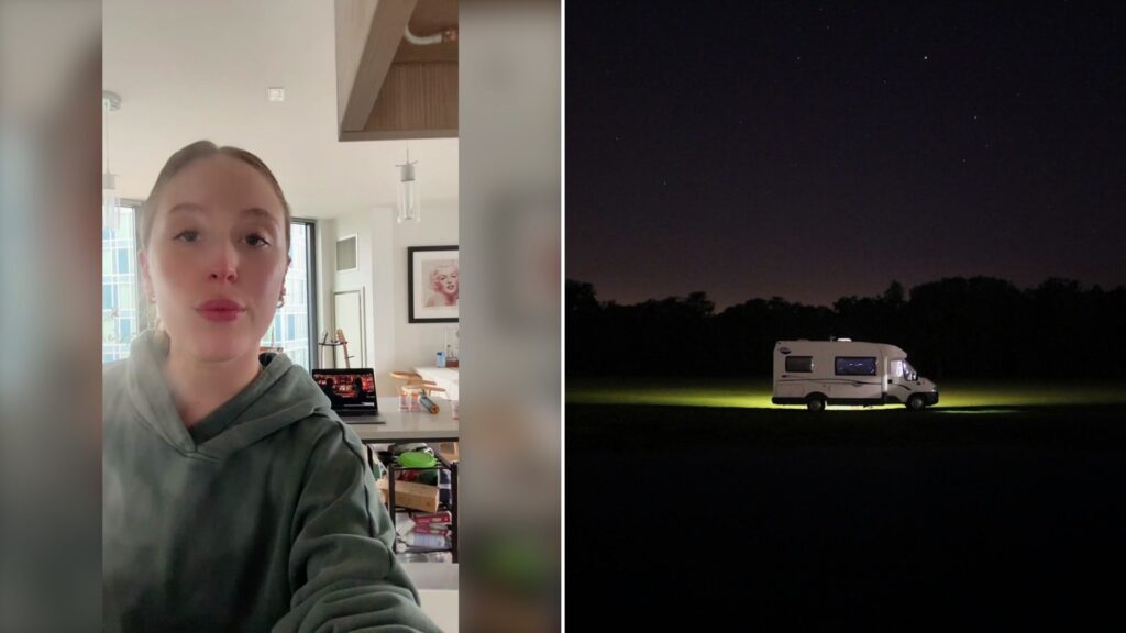 Grandmother Took Her 12 Year Old Granddaughter on a Motorhome Trip to Miami Then Drove Off and Left Her Alone at a Gas Station at Night
