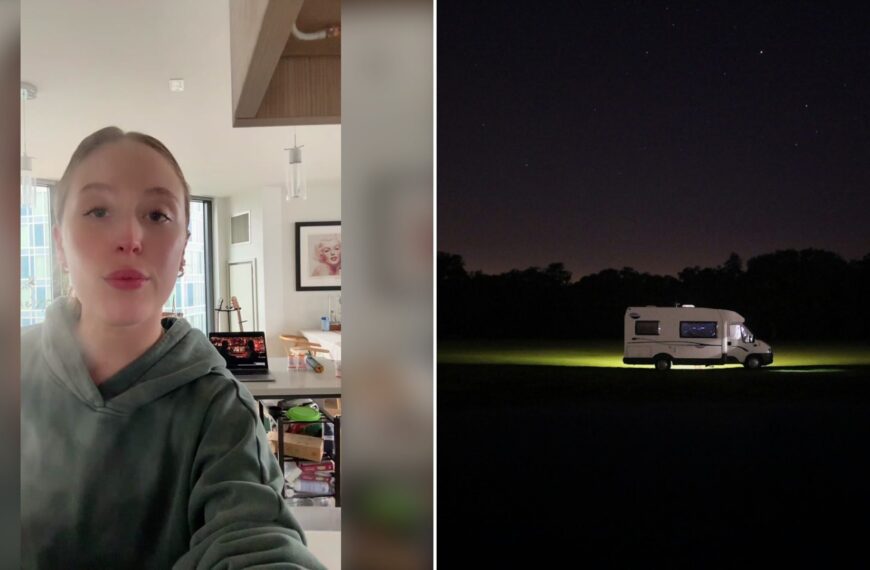 Grandmother Took Her 12 Year Old Granddaughter on a Motorhome Trip to Miami Then Drove Off and Left Her Alone at a Gas Station at Night