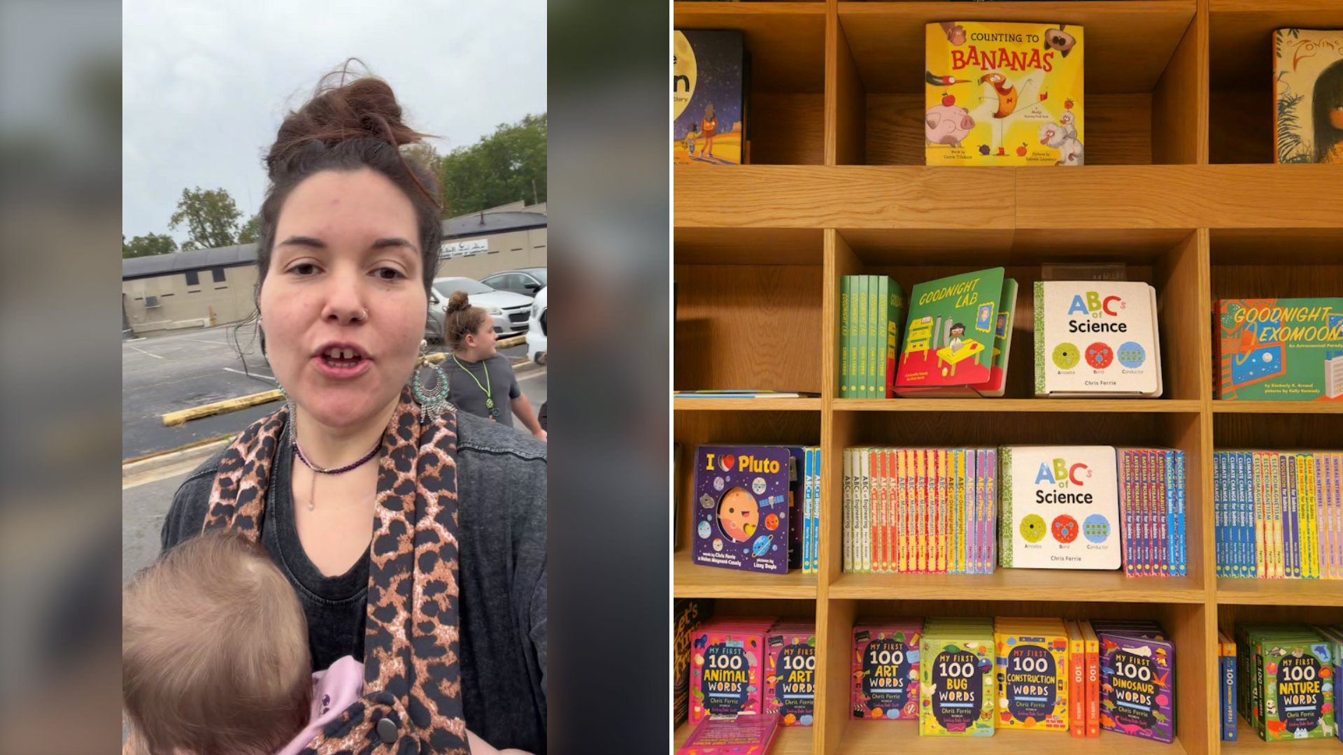 Homeschool Mom of Six Skips Desk Work Every Friday and Marches All Six Kids to the Library Where One Ends It With a Full Meltdown