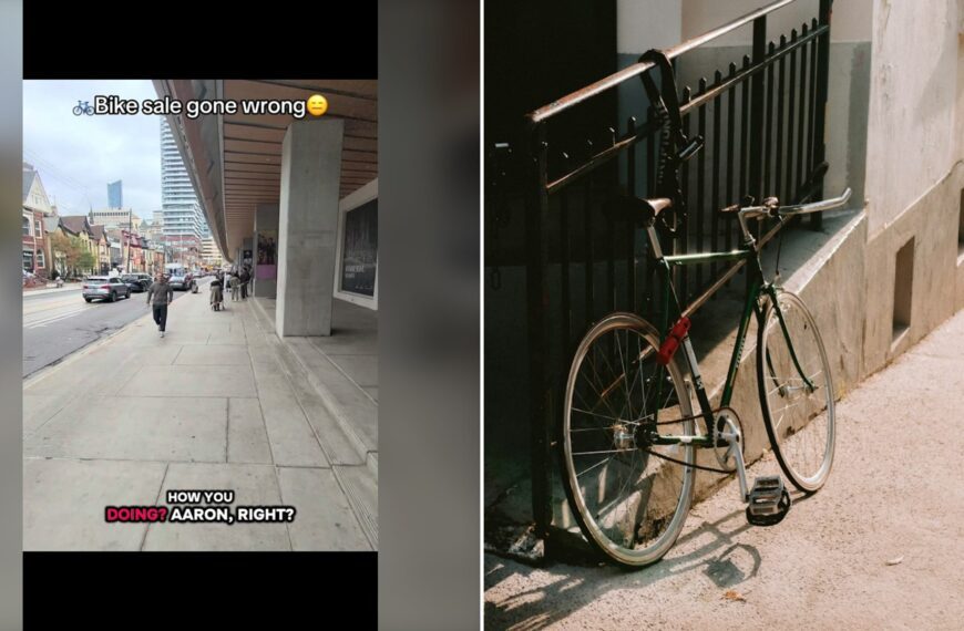 Man Paid a Street Seller $70 for a Used Bike and Minutes Later a Stranger Stopped Him Saying It Was Stolen and Demanding Proof