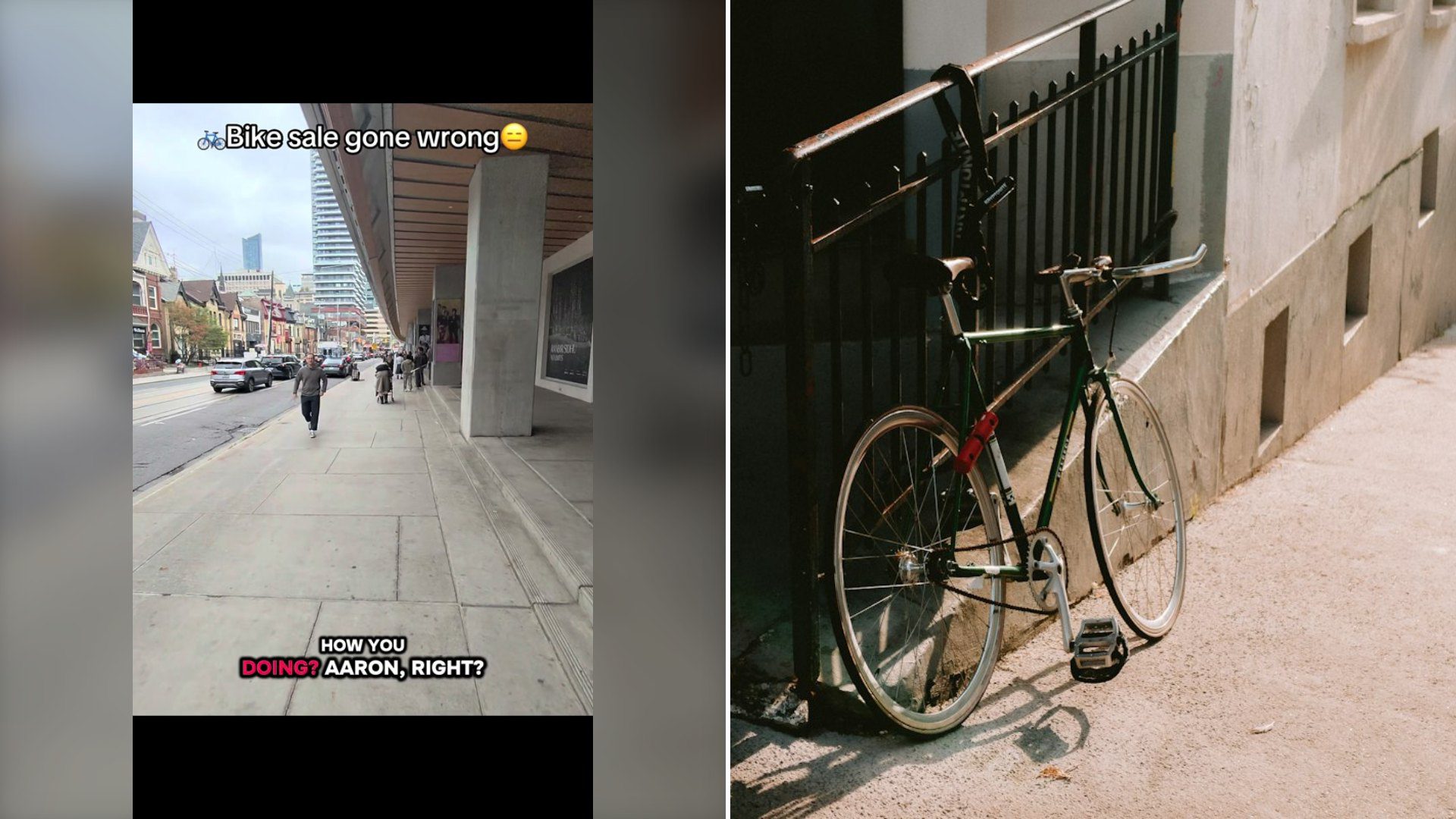 Man Paid a Street Seller $70 for a Used Bike and Minutes Later a Stranger Stopped Him Saying It Was Stolen and Demanding Proof