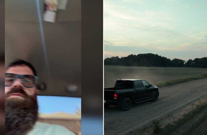 Man Says His Mom Dropped One Line About Empathy and Consequences That Hit So Hard He Had to Go Sit Alone in His Truck