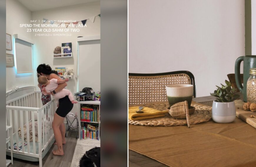 Military Mom on Her First Day Solo While Her Husband Travels for Work Had Her Toddler Choke on Bacon Before the Morning Was Even Over