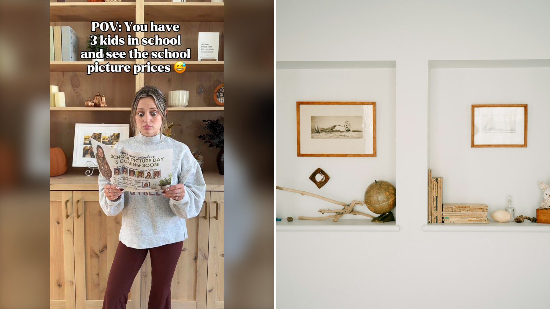 Mom Refused to Pay for School Pictures for Three Kids in This Economy and Had ChatGPT Make Their Portraits Instead With Surprising Results