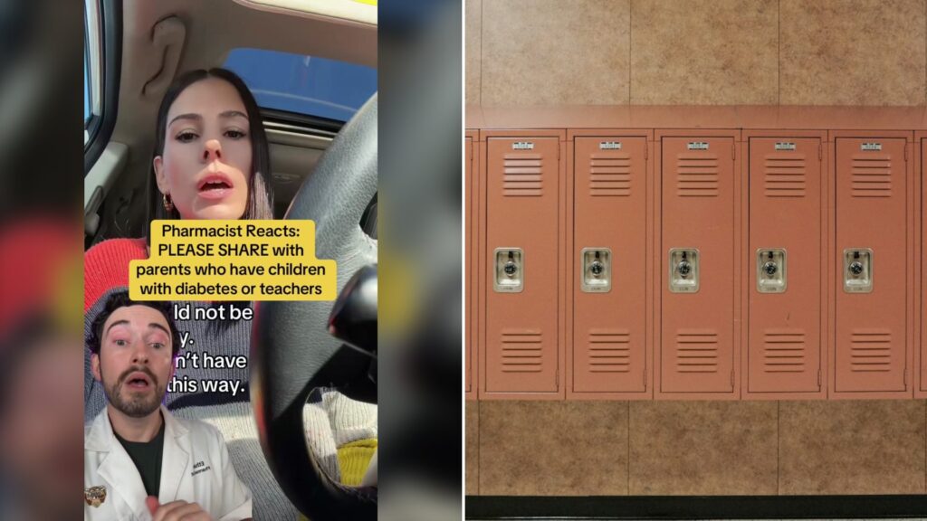 Pharmacist Parent Had to Warn Their Diabetic Child's Teacher to Silence the Blood Sugar Alarm if the School Ever Goes Into Lockdown