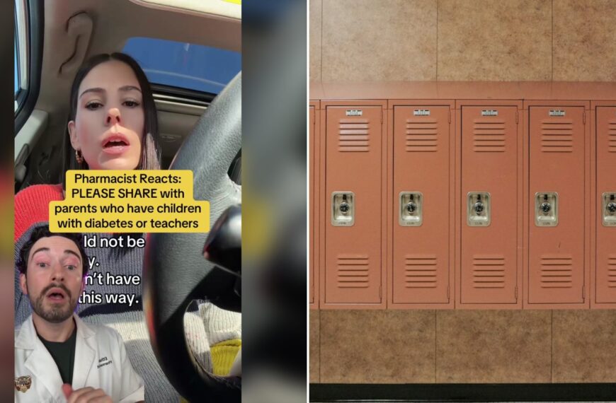 Pharmacist Parent Had to Warn Their Diabetic Child's Teacher to Silence the Blood Sugar Alarm if the School Ever Goes Into Lockdown