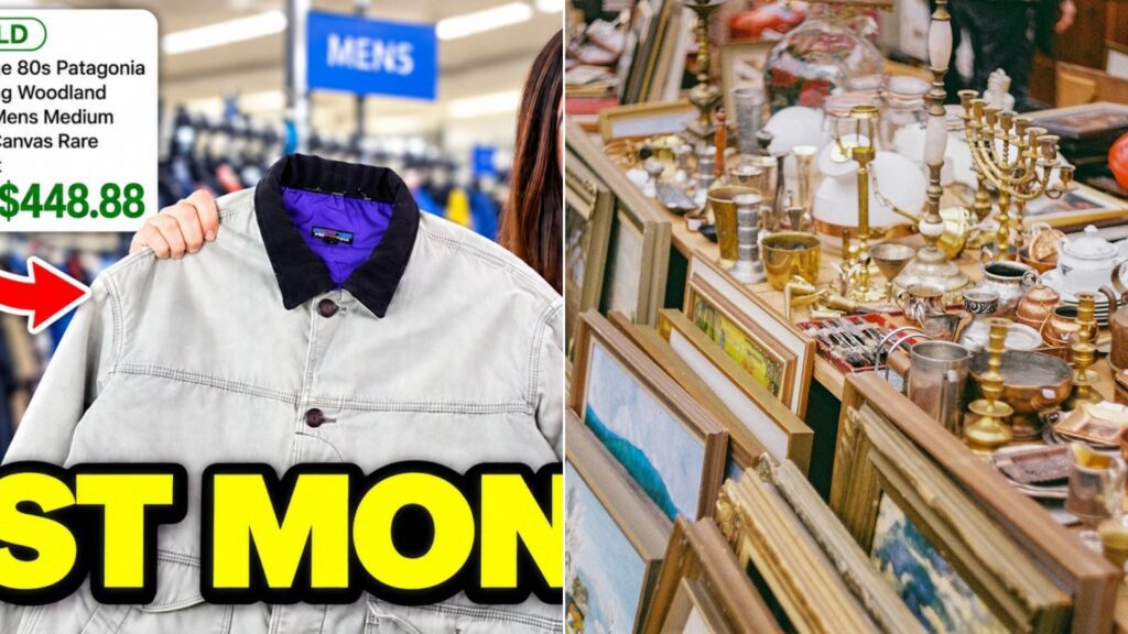 Household items that sell quickly online