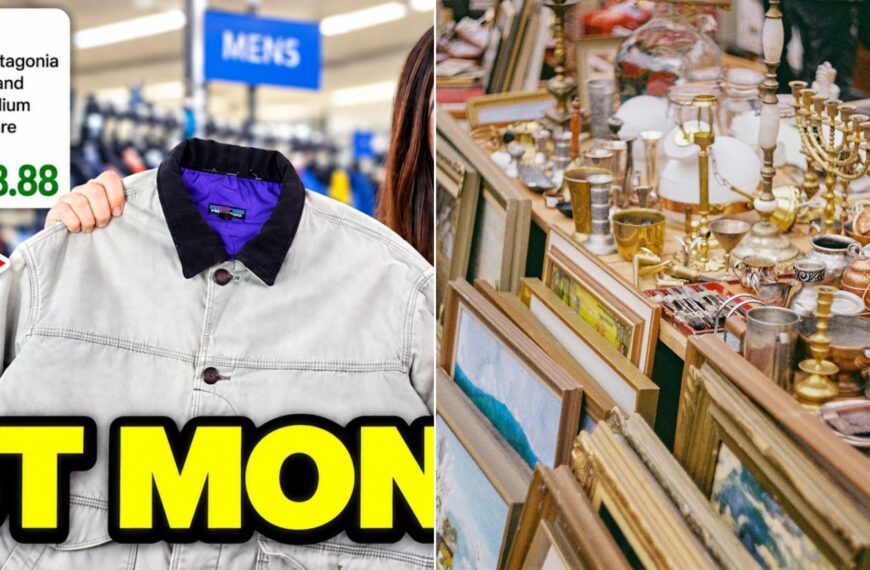 Household items that sell quickly online