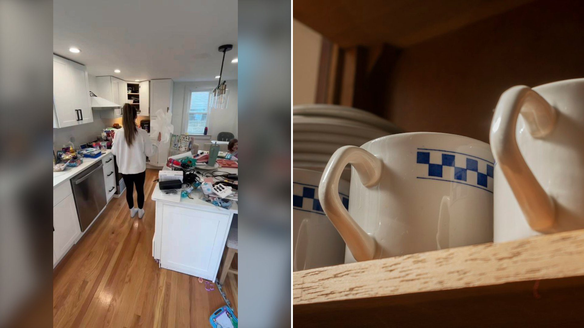 Woman Who Spent a Year and a Half Decluttering Her Entire Home Shares the Simple Trick to Start When You Do Not Feel Like It