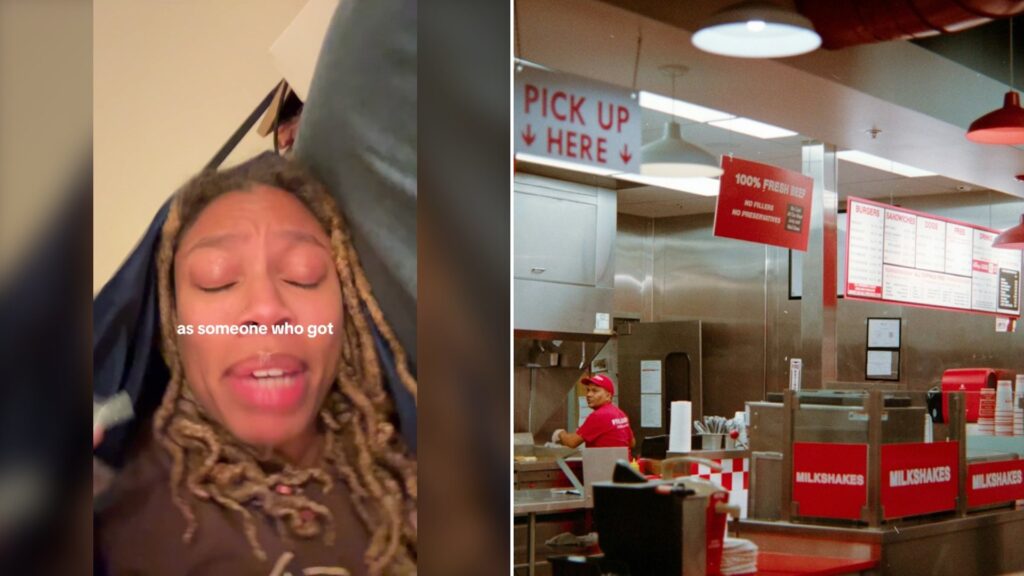 Young Woman Says Her Dad Sent Her to McDonald's to Find a Job When She Was Just 14 and She Cannot Believe Some Parents Never Do the Same