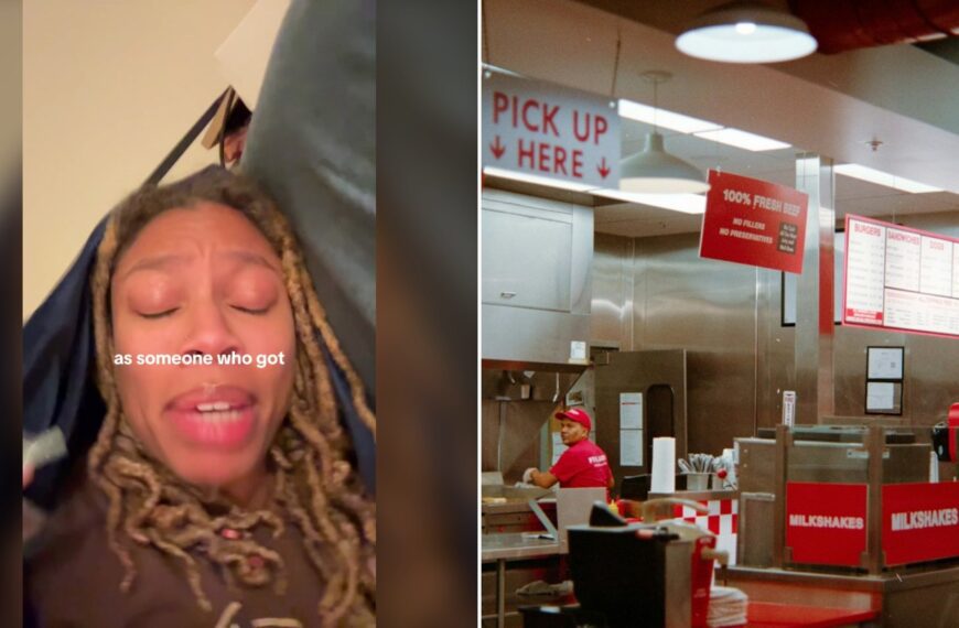 Young Woman Says Her Dad Sent Her to McDonald's to Find a Job When She Was Just 14 and She Cannot Believe Some Parents Never Do the Same